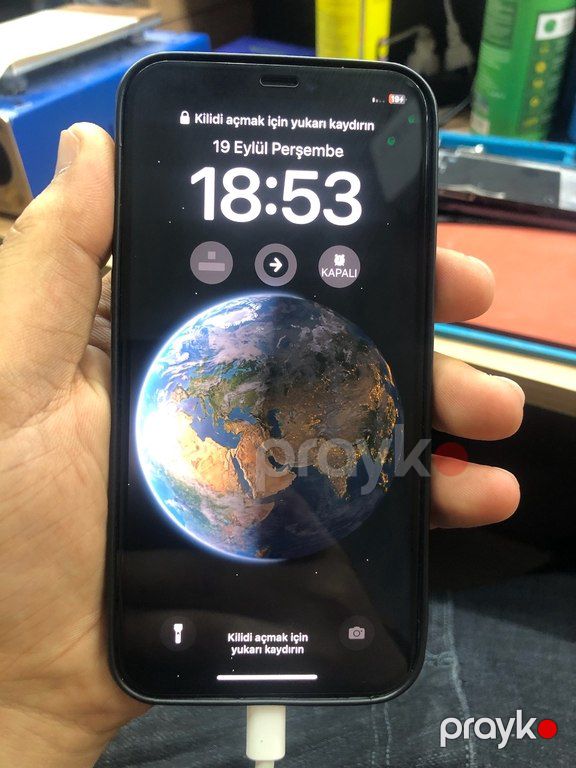 "Apple iPhone 12 pro" ekranı — Smartfonlar, Bakı (2)