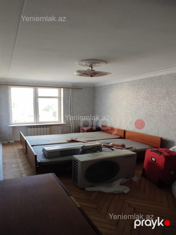Satılır 2 otaqlı Bina evi menzil (Köhnə tikili), 50 m², Nizami rayonu — Mənzil, Bakı (3)