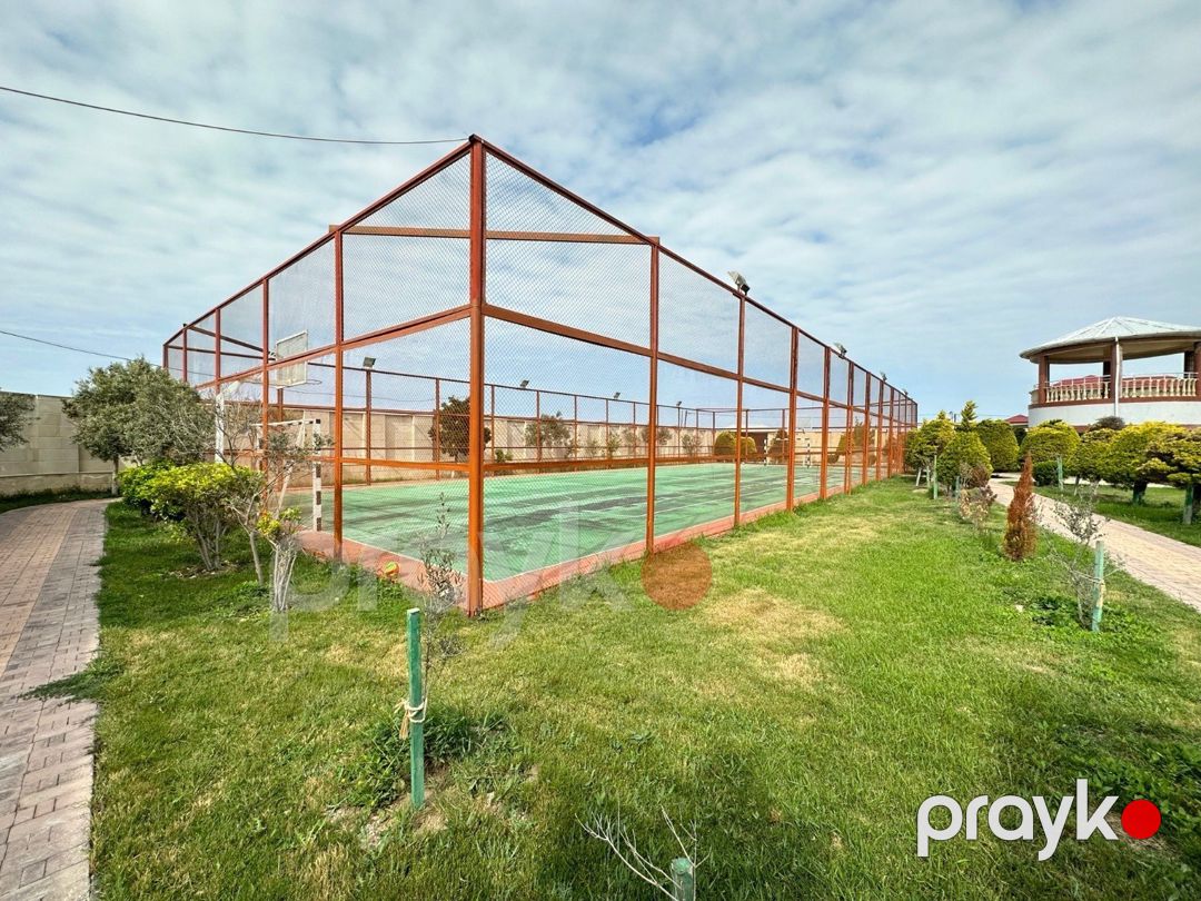 Satılır 6 otaqlı həyət evi/bağ evi 350 m² — Ev, villa, Bakı (10)