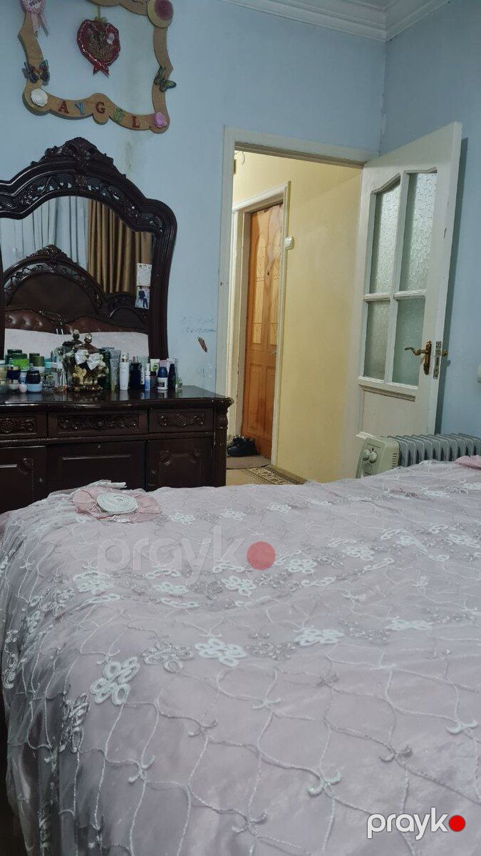 Satılır 3 otaqlı köhnə tikili 70 m² — Mənzil, Bakı (11)