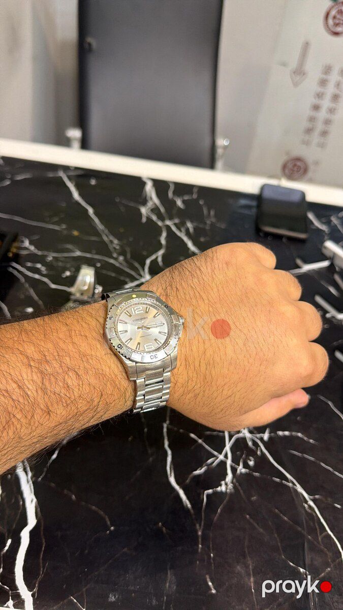 Longines qol saatı — Şəxsi əşyalar, Bakı (3)