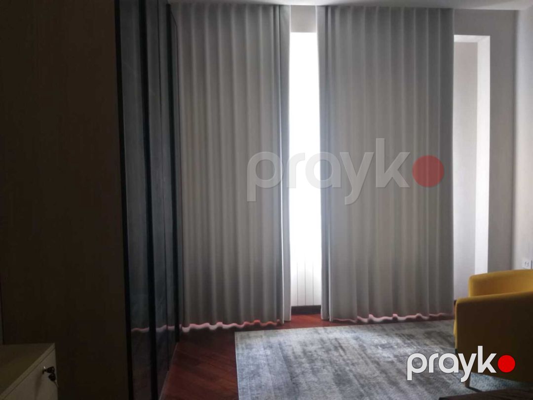 Satılır 3 otaqlı yeni tikili 121.6 m² — Mənzil, Bakı (6)