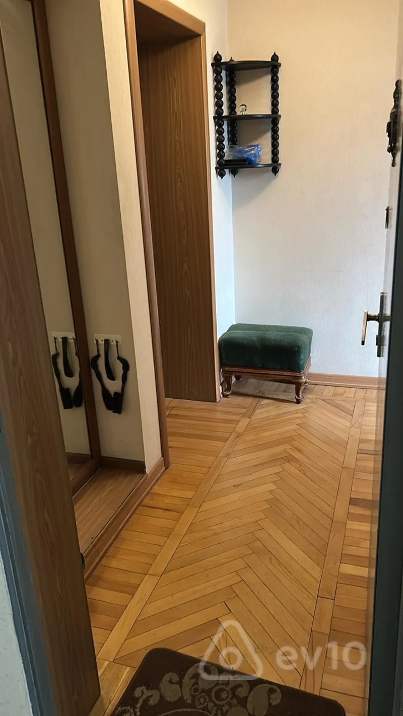 3 otaqlı mənzil, 60 m², Ələsgər Ələkbərov küç. — kirayə — Bakı