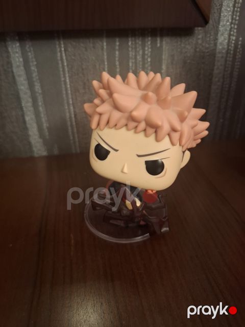 Yuji Itadori Action Figure — Bakı