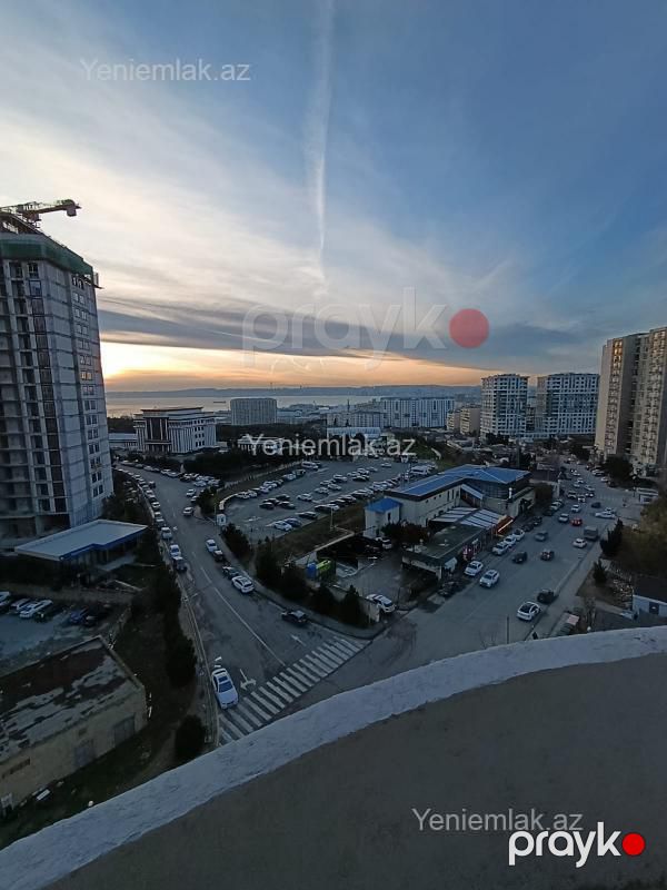 Satılır 2 otaqlı Bina evi menzil (Yeni tikili), 67 m², Xətai rayonu — Mənzil, Bakı (5)