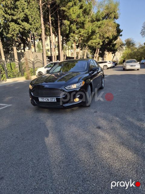 Ford Fusion (North America), 1.6 L, 2013 il, 191 888 km — Sumqayıt