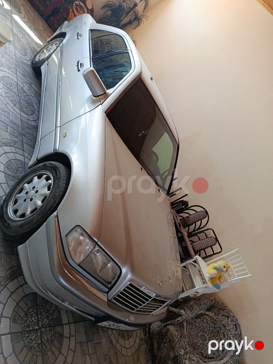 Mercedes C 240, 1997 il — Avtomobillər, Gəncə (6)