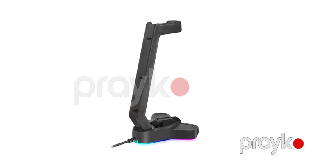 Havit kombo - Havit HY505 Stand + Havit Gamenote Fuxi-H3 Qulaqlıq — Səs texnikası, Bakı (3)