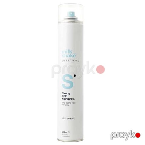 Saç üçün lak Mılk_shake Strong Hold 500 ml — Bakı