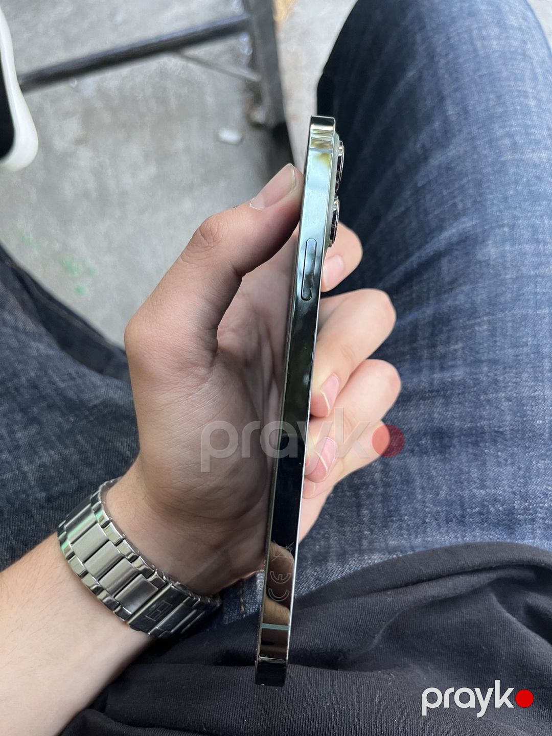 Apple iPhone 13 Pro Max Alpine Green 128GB/6GB — Smartfonlar, Xaçmaz (7)