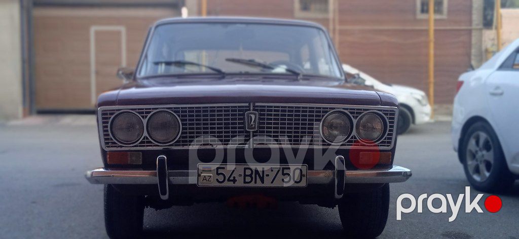 Lada (VAZ) 2103, 1.5 L, 1976 il, 430 850 km — Avtomobillər, Kürdəmir (7)