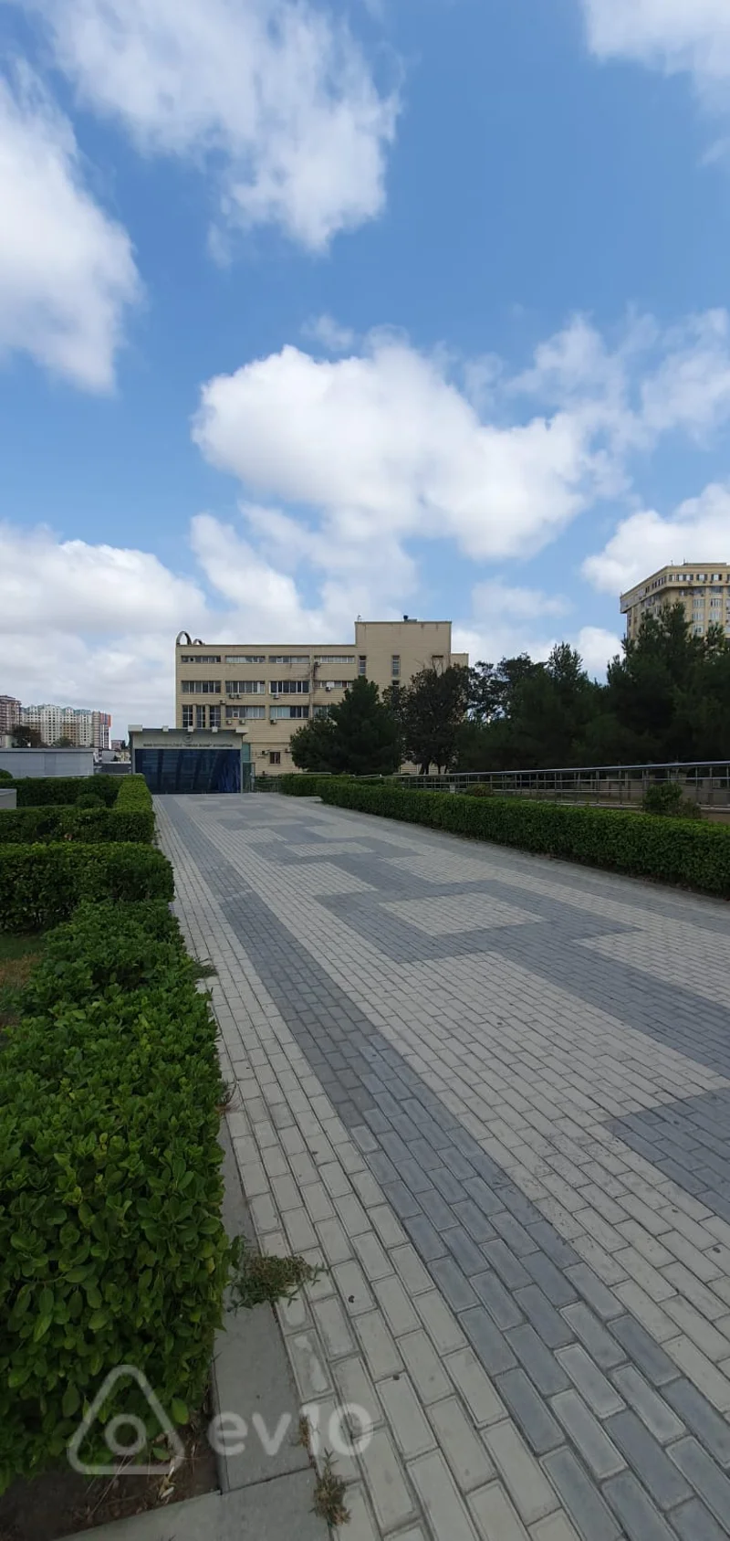 3 otaqlı mənzil, 100 m², ecemi metrosu — kirayə — Mənzil, Bakı (3)