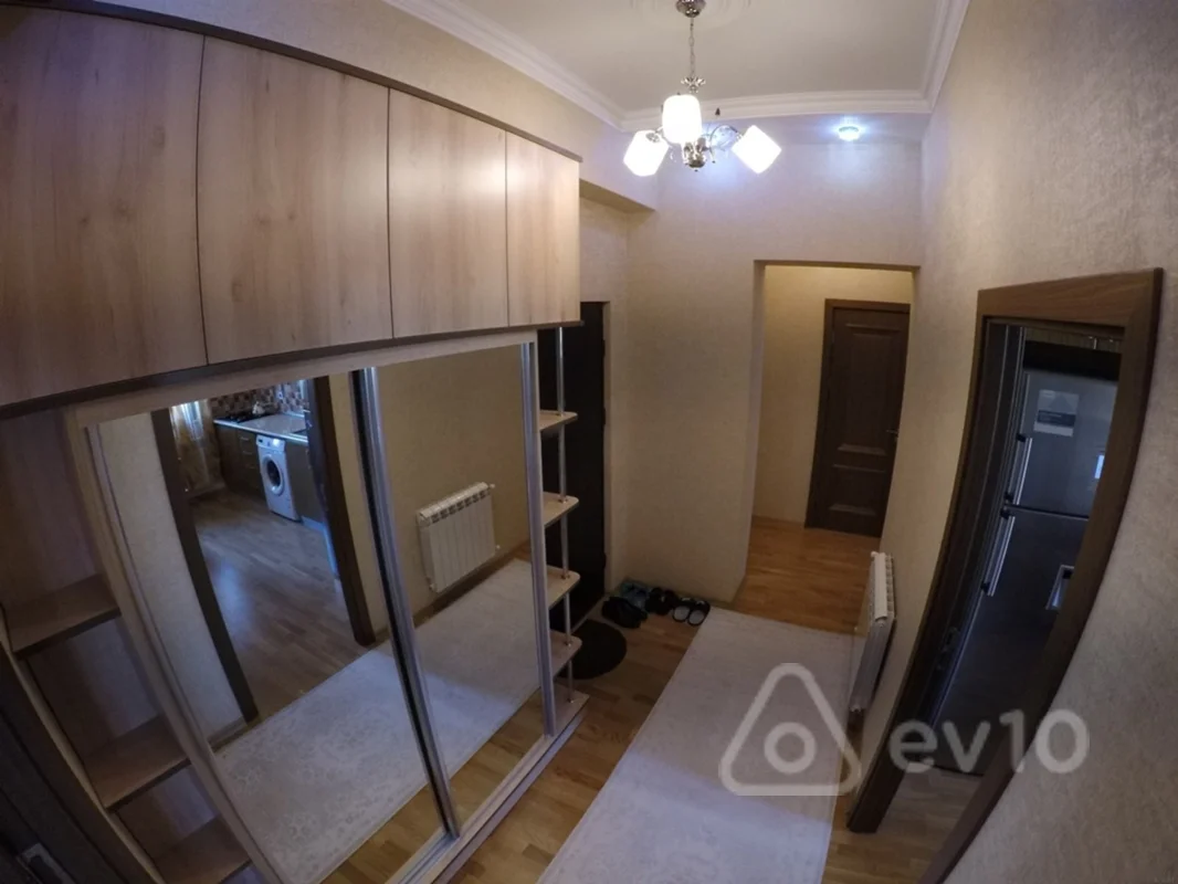 2 otaqlı mənzil, 78 m², Bayıl Kristal Absheron — kirayə — Mənzil, Bakı (4)