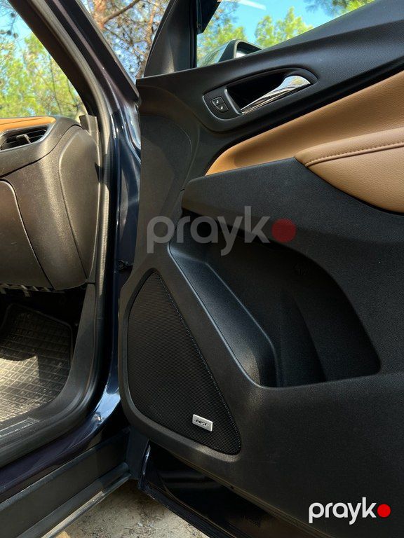 Chevrolet Equinox, 1.5 L, 2018 il, 196 000 km — Avtomobillər, Bakı (9)