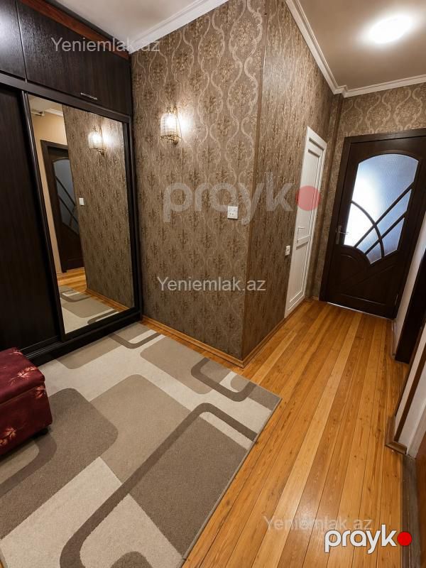 Satılır 2 otaqlı Bina evi menzil (Köhnə tikili), 65 m², Xətai rayonu — Mənzil, Bakı (8)