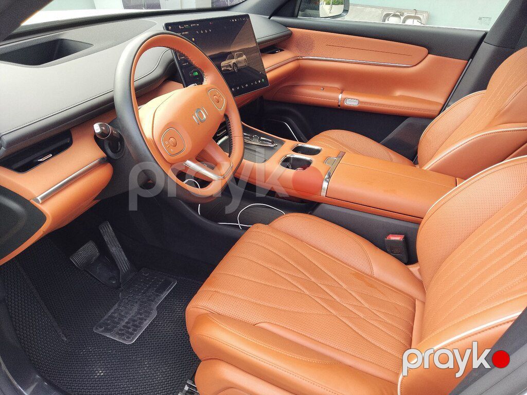 Changan Qiyuan Q07, 1.5 L, 31.7 kWh, 2025 il, 32 000 km — Avtomobillər, Şəmkir (11)