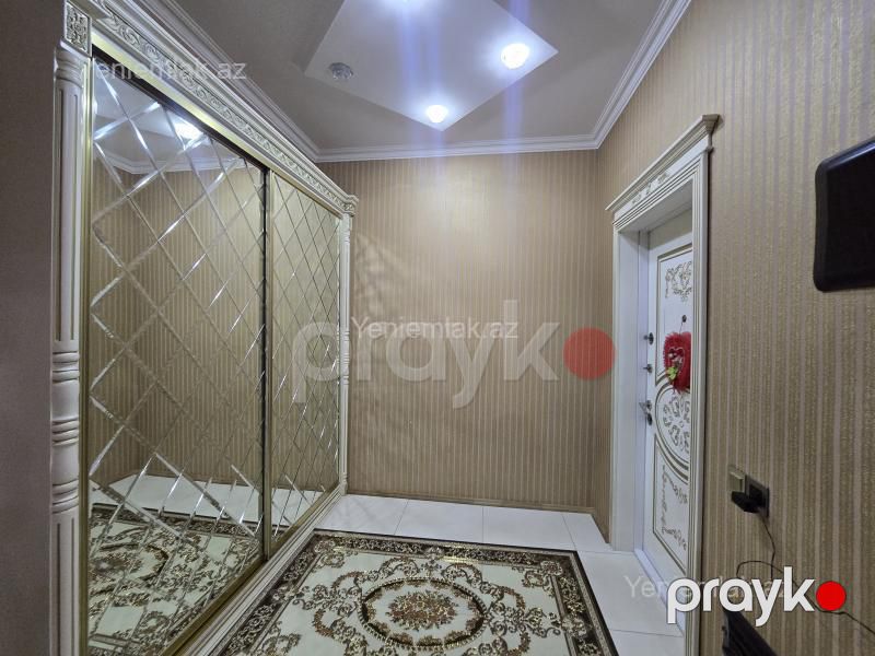 Satılır 4 otaqlı Bina evi menzil (Yeni tikili), 131 m², 6-cı mikrorayon — Mənzil, Sumqayıt (6)