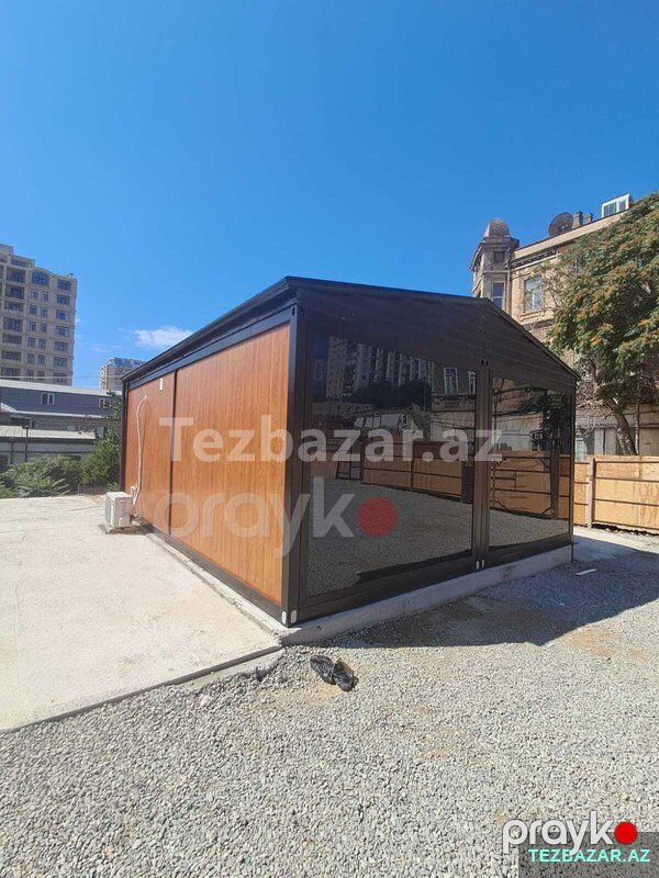Vip container — Təmir xidmətləri, Bakı (7)