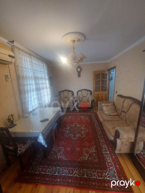 2-otaqlı mənzil kirayə verilir, 2-ci mkr., 32 m² — Sumqayıt