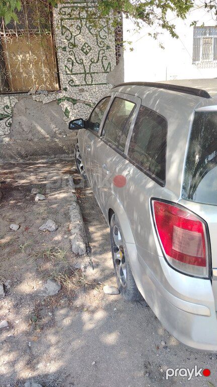 Opel Astra, 1.7 L, 2005 il, 271 354 km — Avtomobillər, Sumqayıt (4)