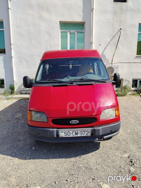 Ford Transit, 2.5 L, 1998 il, 522 350 km — Sumqayıt