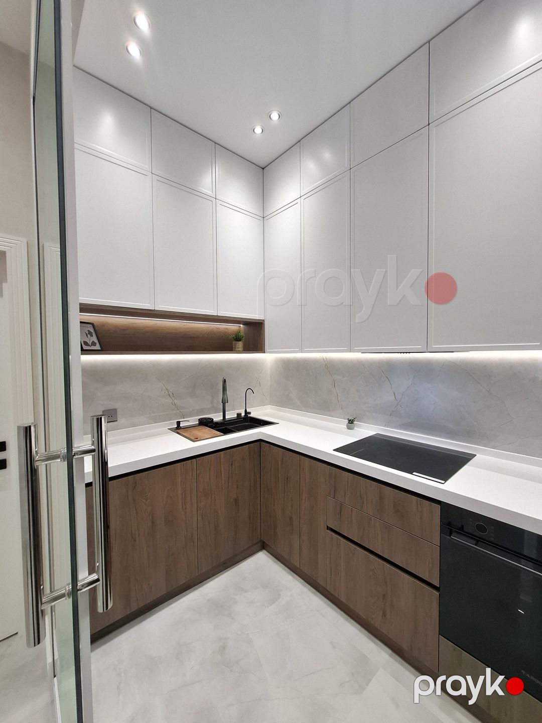 Satılır 2 otaqlı yeni tikili 65 m² — Mənzil, Bakı (8)