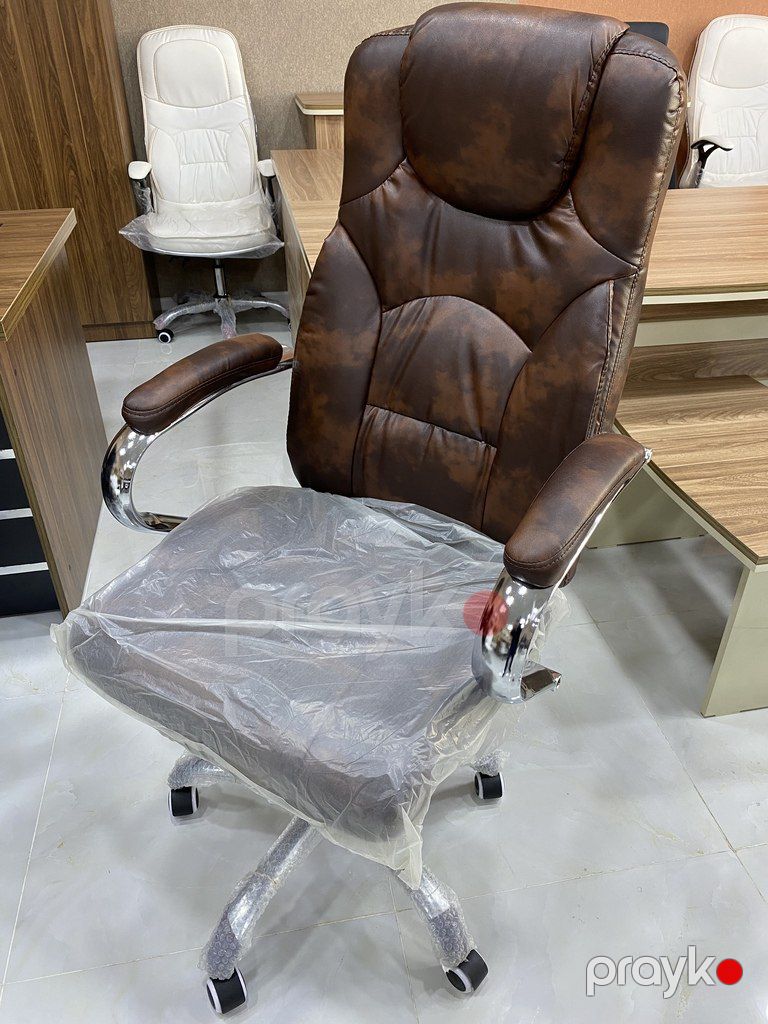 Ofis kresloları — Mebel, Bakı (4)