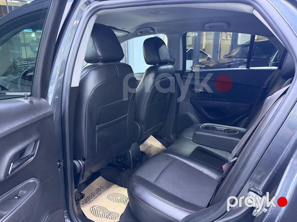 Chevrolet Trax, 1.4 L, 2017 il, 163 000 km — Avtomobillər, Bakı (11)