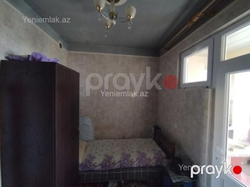 Satılır 3 otaqlı Bina evi menzil (Köhnə tikili), 50 m², Xətai rayonu — Mənzil, Bakı (2)