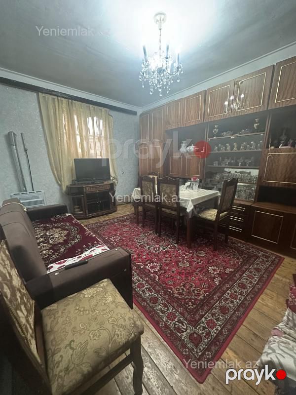 Satılır 4 otaqlı Həyət evi / Villa, 98 m², Binəqədi rayonu — Ev, villa, Bakı (2)