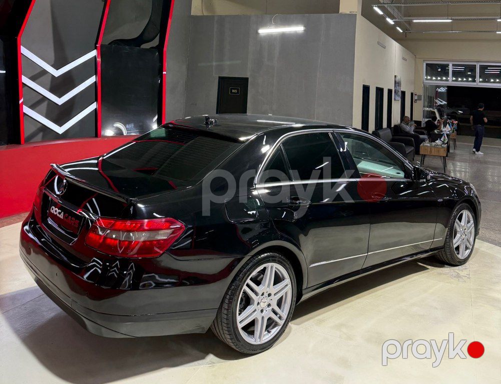 Mercedes E 250, 2.1 L, 2010 il, 280 000 km — Avtomobillər, Sumqayıt (9)