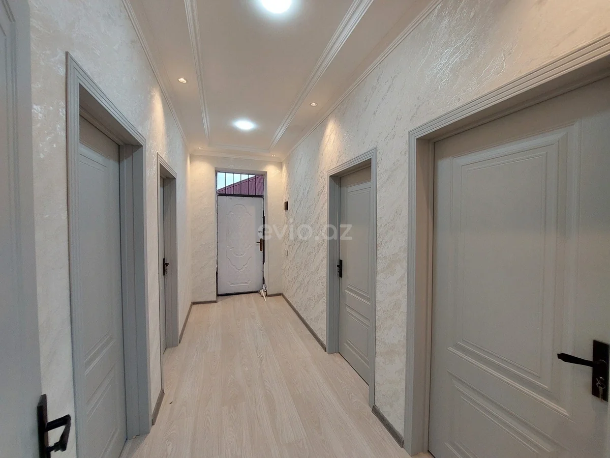 3 otaqlı həyət evi satılır Hövsan qəsəbəsində — Ev, villa, Bakı (10)
