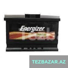 energizer 12 v 70 ah — Bakı