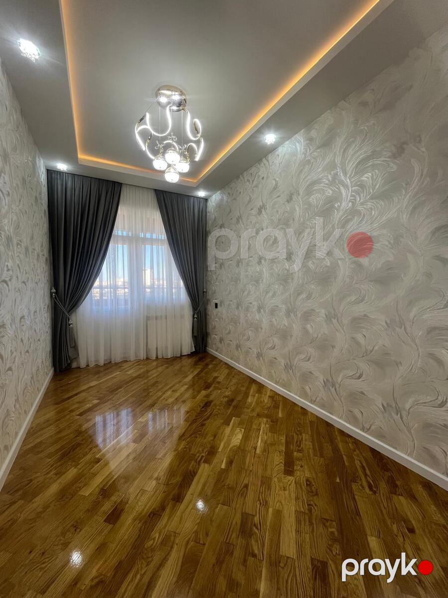 Satılır 3 otaqlı yeni tikili 100 m² — Mənzil, Bakı (4)
