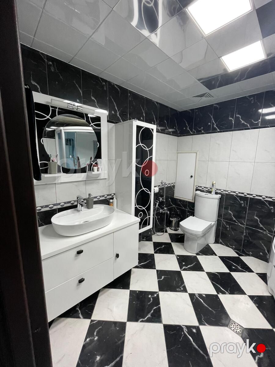 Satılır 3 otaqlı yeni tikili 121 m² — Mənzil, Bakı (11)
