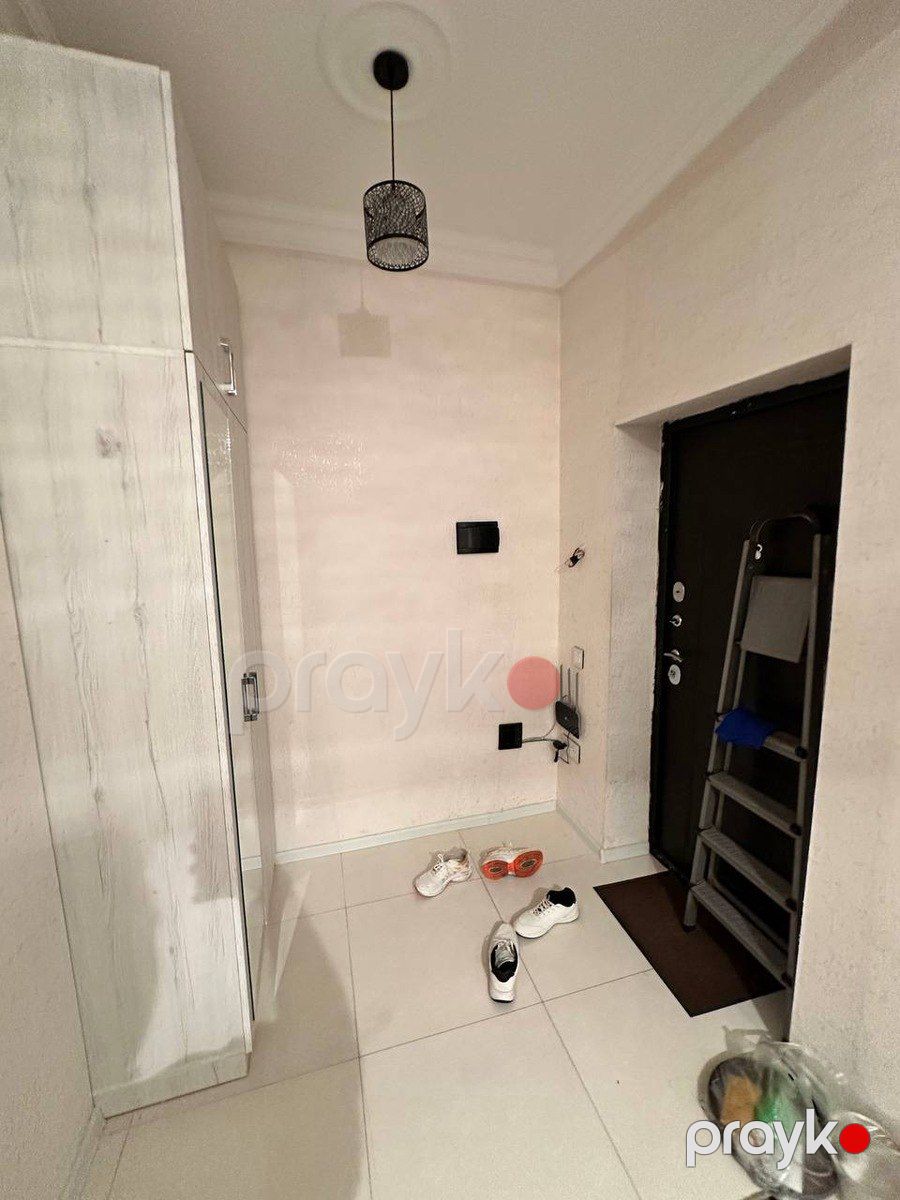 İcarəyə verilir 1 otaqlı yeni tikili 55 m² — Mənzil, Bakı (9)