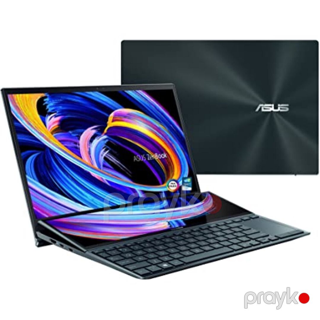 ASUS ZenBook Pro Duo UX581 — Noutbuklar, Bakı (5)