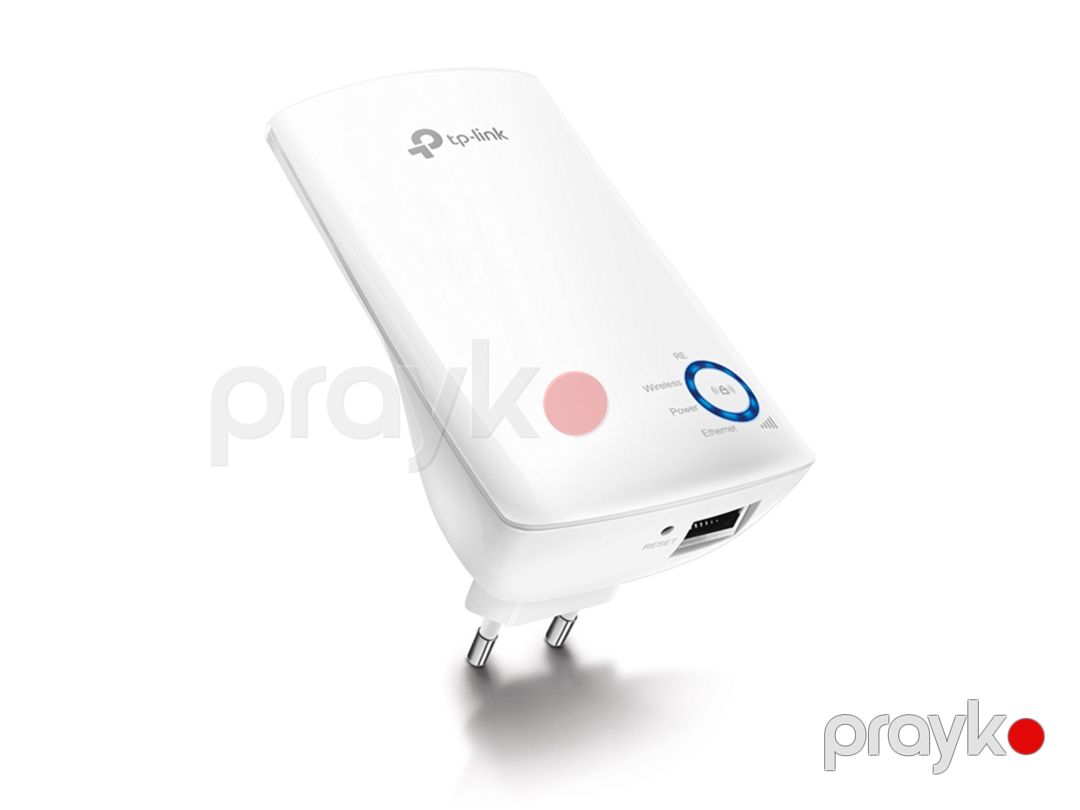 TP-Link N300 Wi-Fi Siqnal Gücləndirici (Range Extender) — Şəbəkə və server avadanlığı, Bakı (2)
