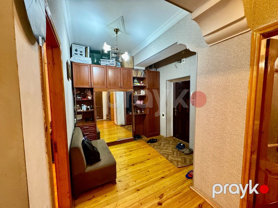 Satılır 2 otaqlı yeni tikili 80 m² — Mənzil, Bakı (11)
