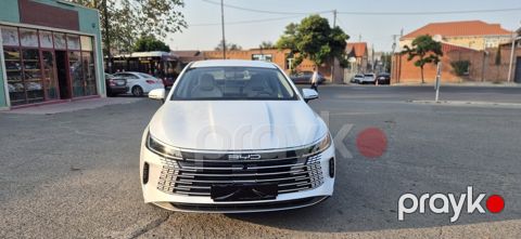 BYD Destroyer 05, 1.5 L, 18.3 kWh, 2025 il, 36 200 km — Gəncə