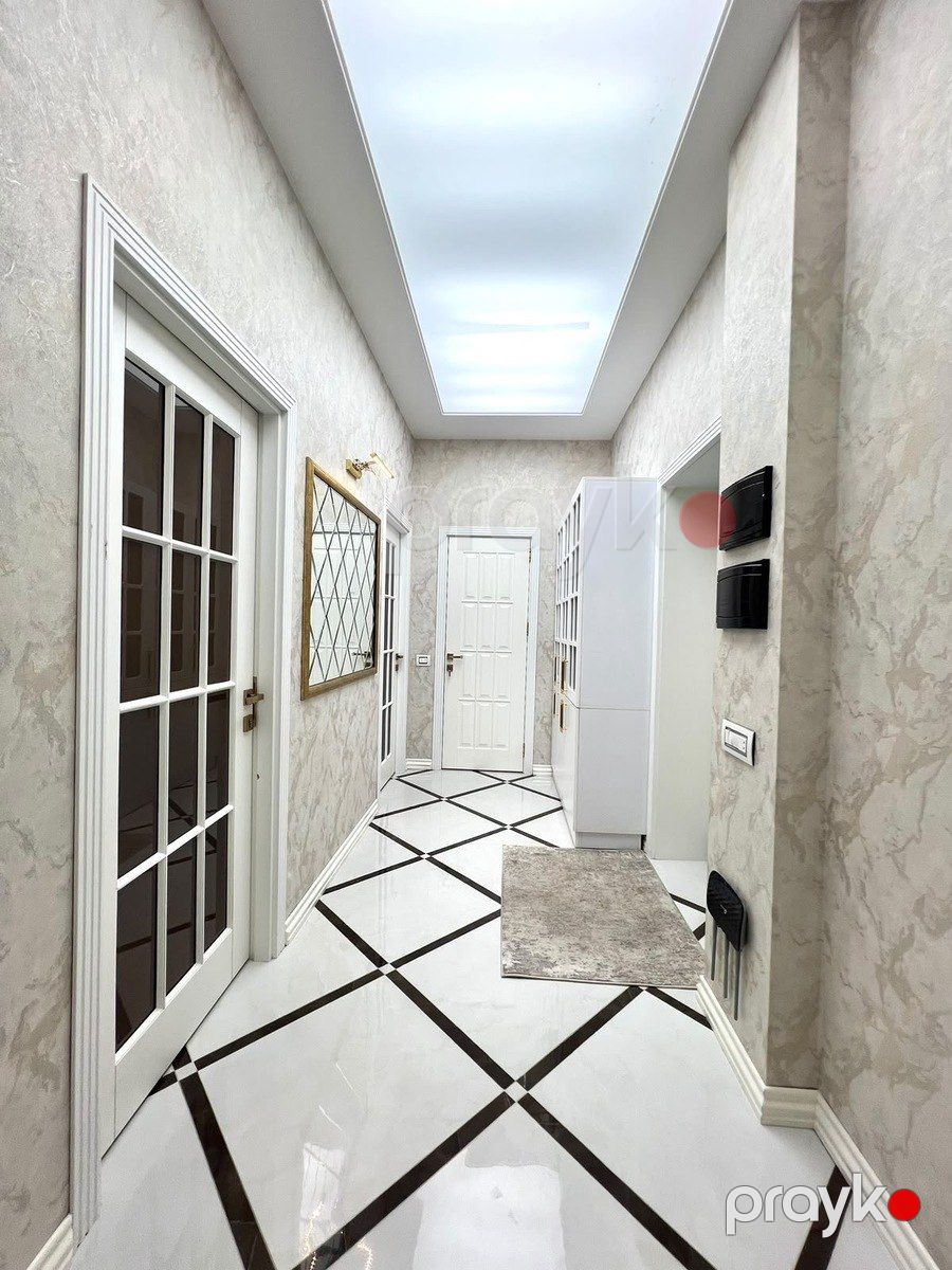 İcarəyə verilir 2 otaqlı yeni tikili 78 m² — Mənzil, Bakı (6)