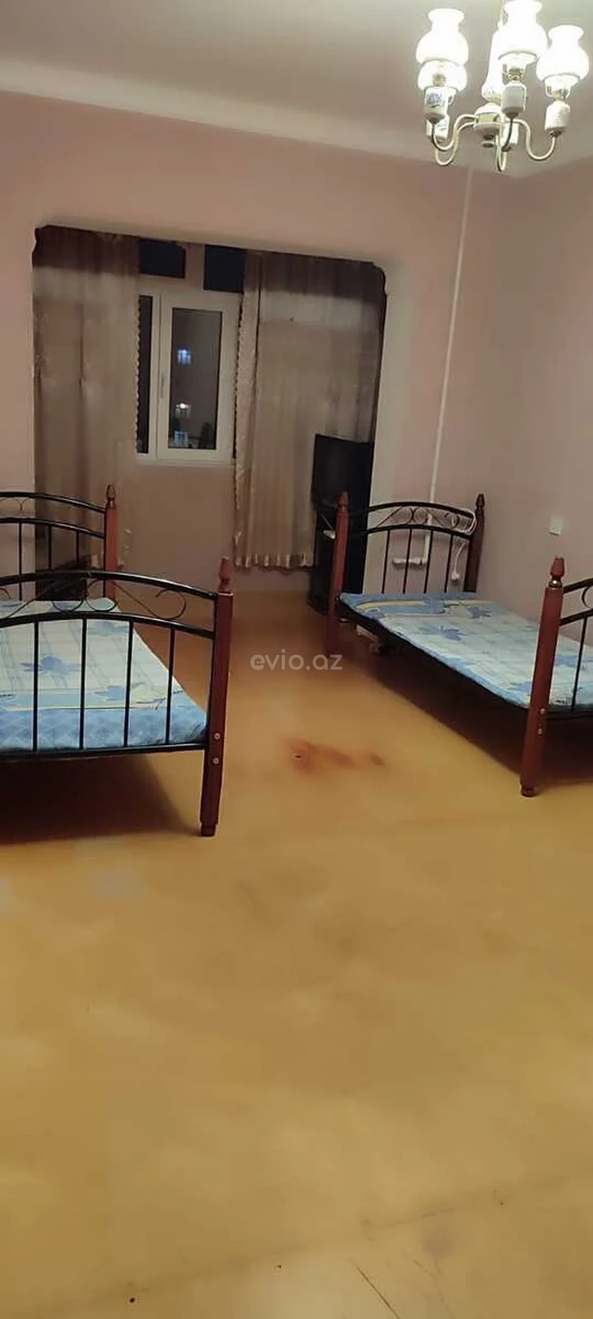 Kirayə 1 otaqlı mənzil Əhmədli qəsəbəsində — Mənzil, Bakı (3)