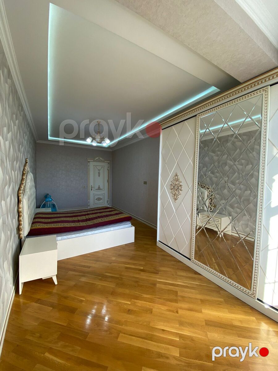 İcarəyə verilir 2 otaqlı yeni tikili 105 m² — Mənzil, Bakı (6)