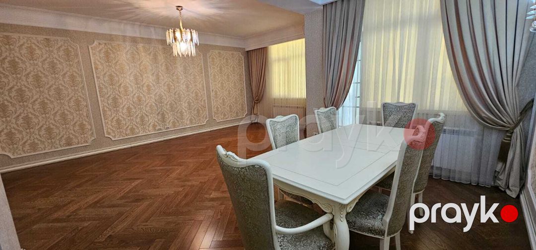Satılır 4 otaqlı yeni tikili 205 m² — Mənzil, Bakı (8)
