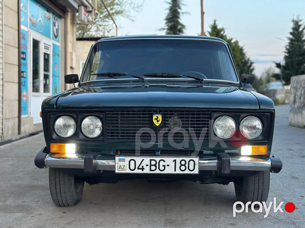 Lada (VAZ) 2106, 1.5 L, 1998 il, 35 525 km — Avtomobillər, Xaçmaz (2)
