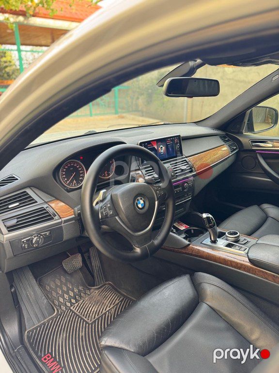 BMW X6, 3.0 L, 2008 il, 185 000 km — Avtomobillər, Oğuz (11)