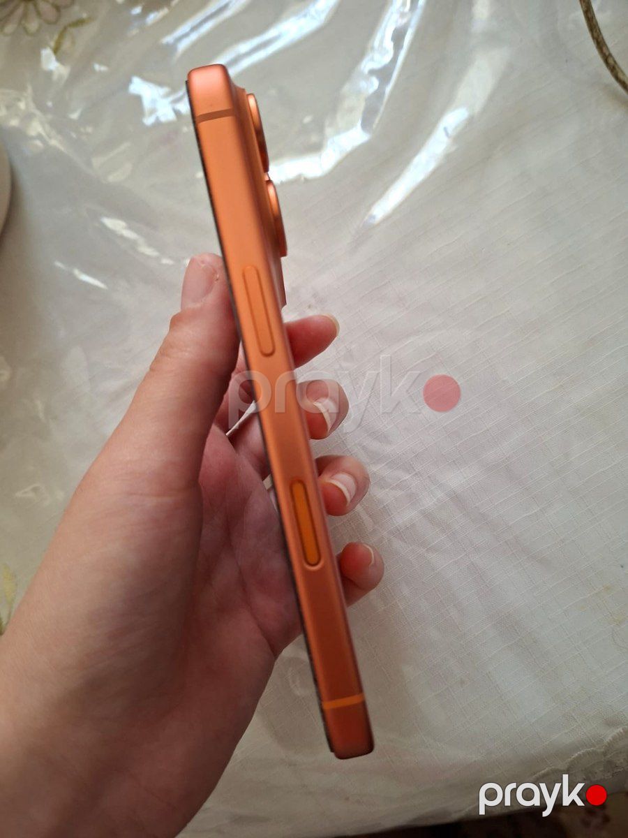 Apple iPhone 17 Pro Cosmic Orange 256GB/12GB — Smartfonlar, Sumqayıt (4)