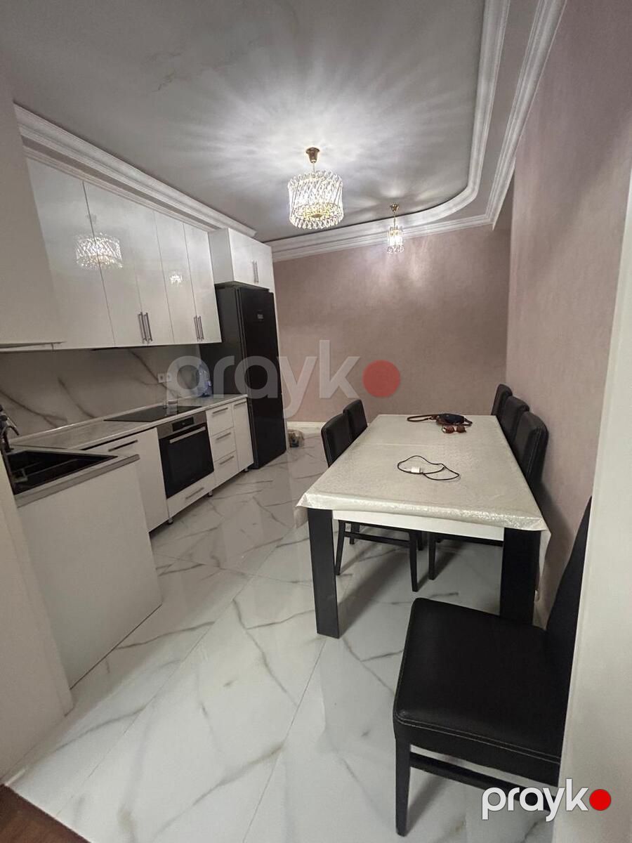 İcarəyə verilir 3 otaqlı yeni tikili 120 m² — Mənzil, Bakı (3)