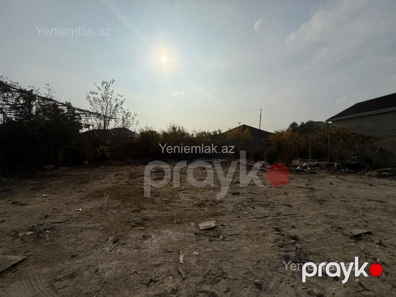 Satılır Torpaq sahəsi, 6.7 sot, Xəzər rayonu — Torpaq, Bakı (3)