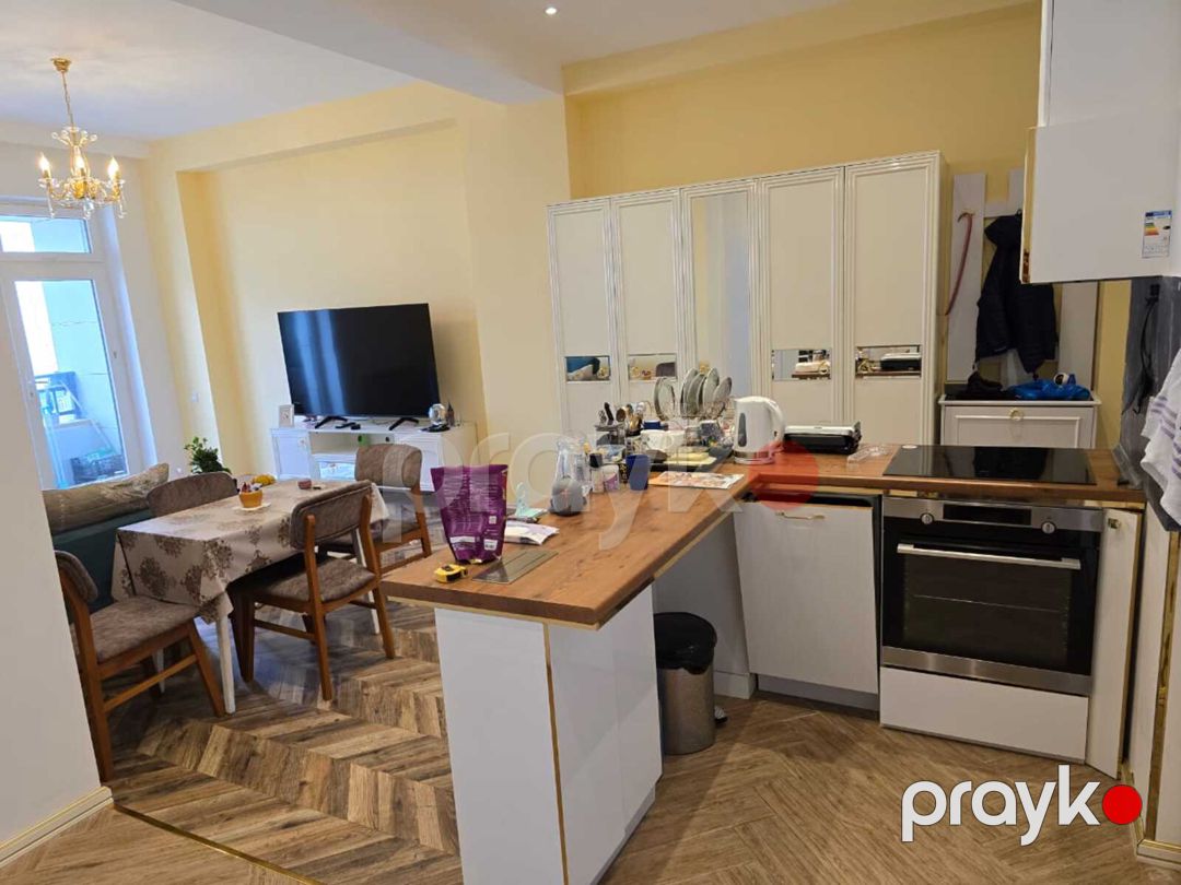İcarəyə verilir 2 otaqlı yeni tikili 65 m² — Mənzil, Bakı (6)